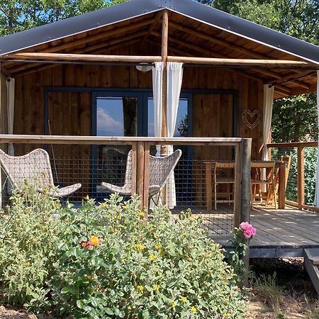 Cabanes Tresors De Campagne,Spas Privatifs Villarzel-du-Razes Екстер'єр фото