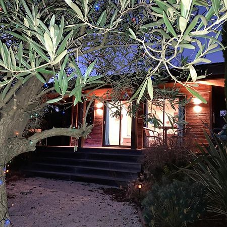 Cabanes Tresors De Campagne,Spas Privatifs Villarzel-du-Razes Екстер'єр фото